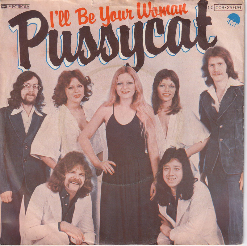 Pussycat – I'll Be Your Woman