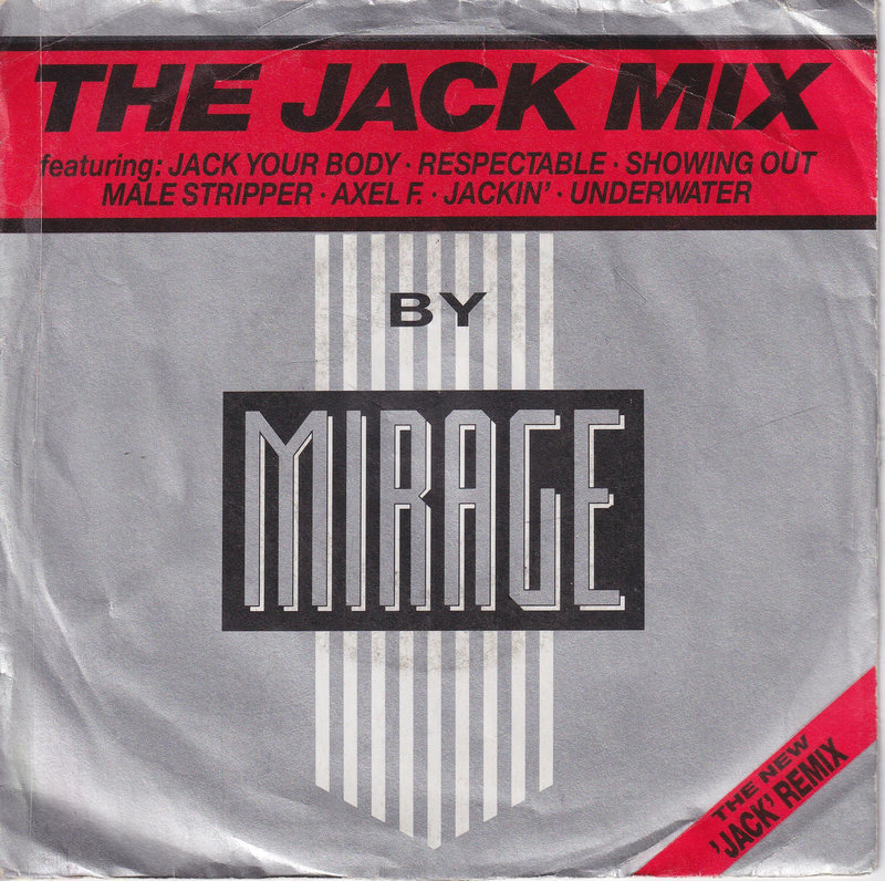 Mirage – Jack Mix II