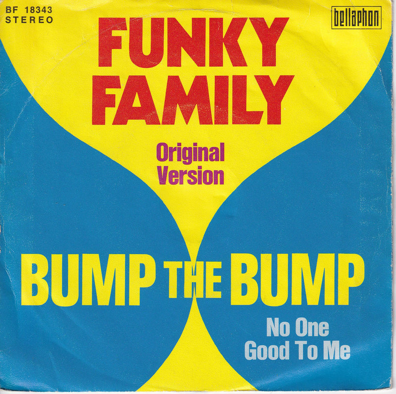 Funky Family – Bump The Bump