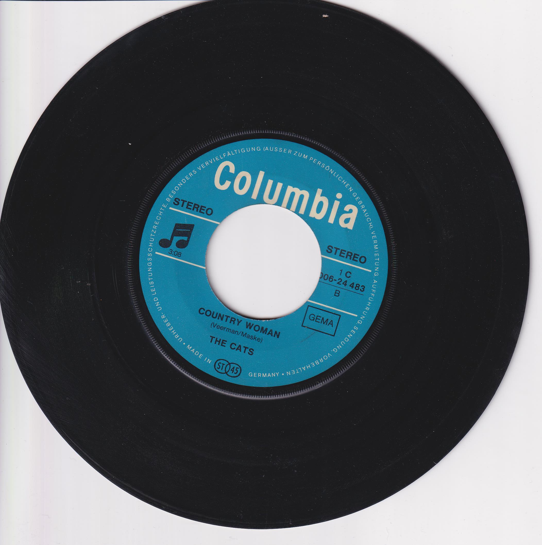 Cats – One Way Wind