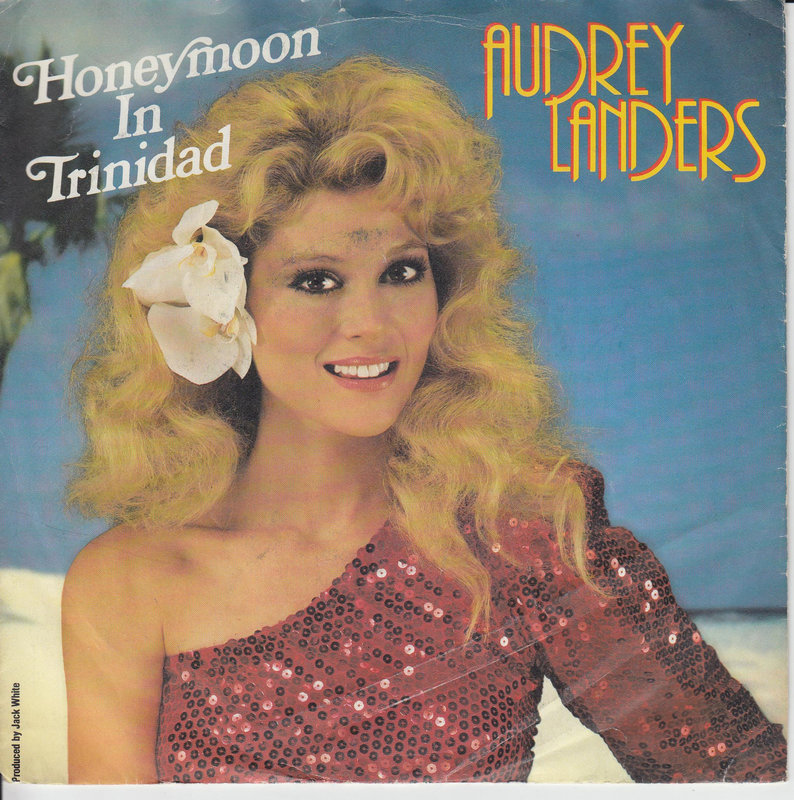 Audrey Landers – Honeymoon In Trinidad