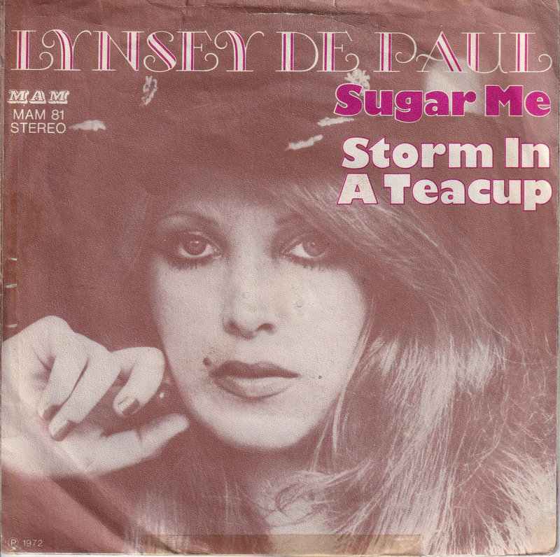 Lynsey De Paul – Sugar Me