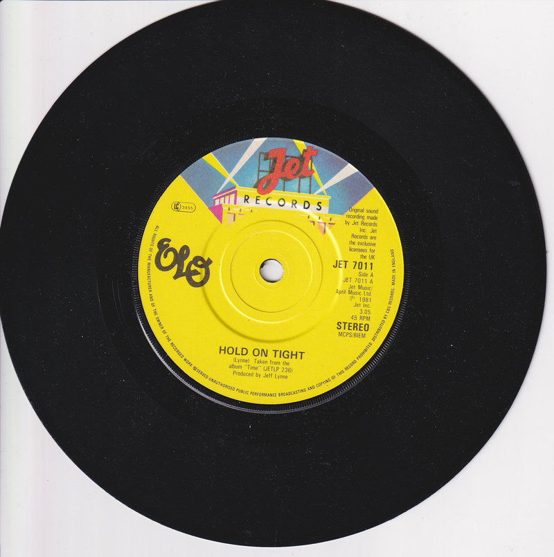 ELO – Hold On Tight (UK)