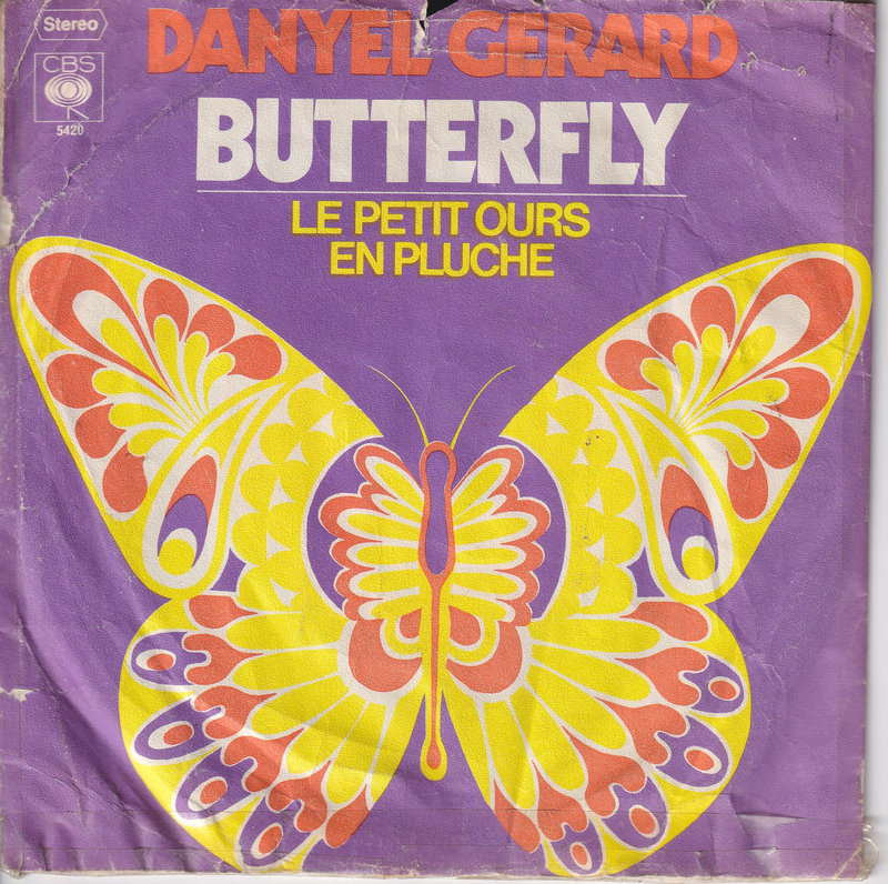 Danyel Gerard – Butterfly