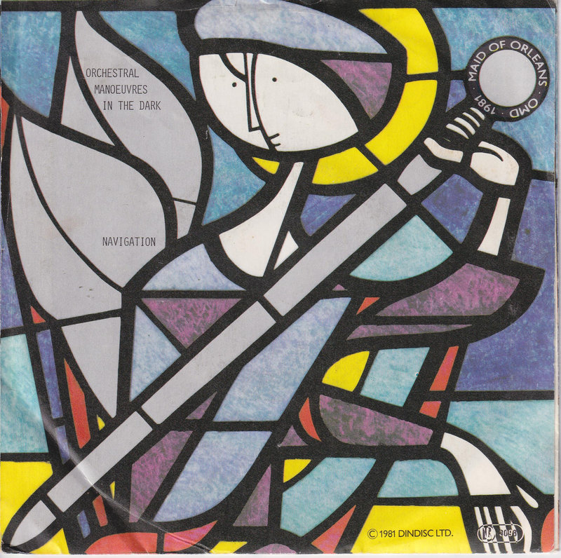 Orchestral Manoeuvres In The Dark – Maid Of Orleans