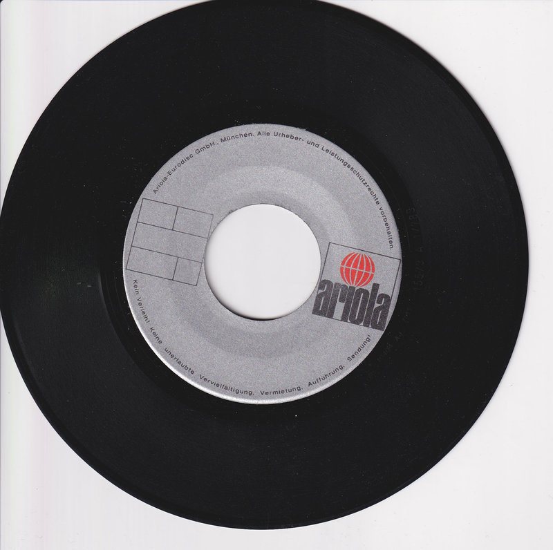 La Bionda – One For You, One For Me