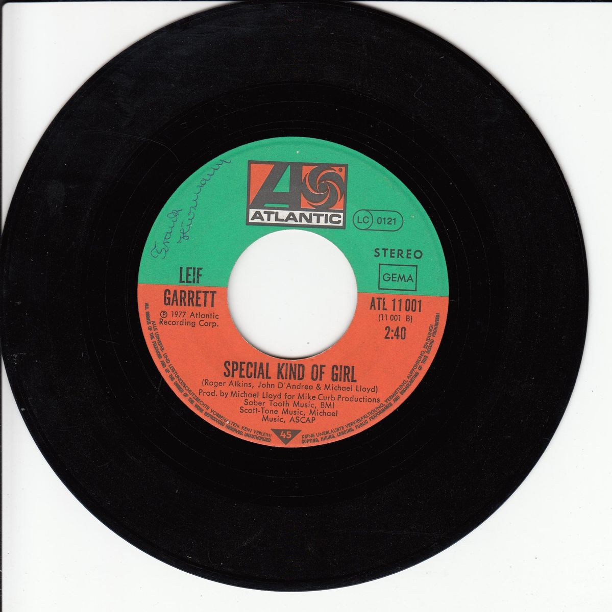 Leif Garrett - Surfin' USA