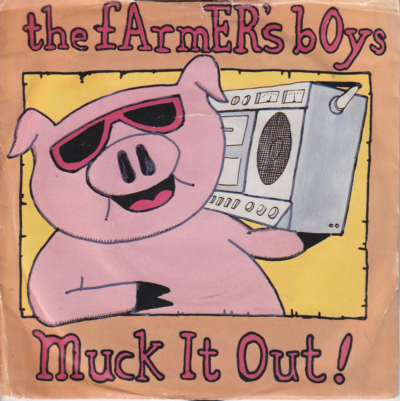 The Farmer's Boys – Muck It Out! (UK)