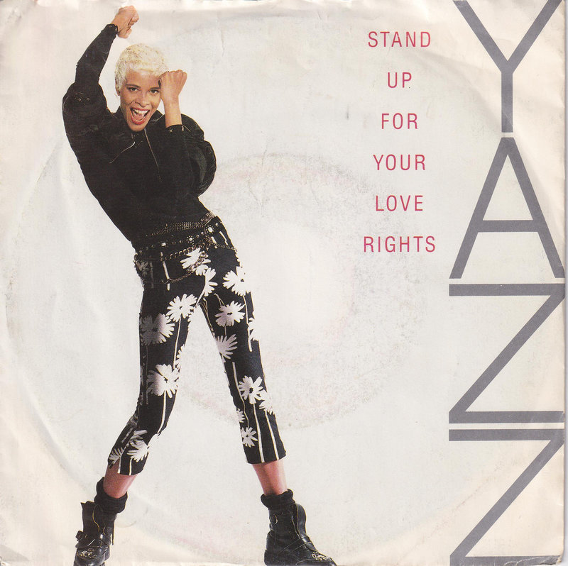 Yazz – Stand Up For Your Love Rights