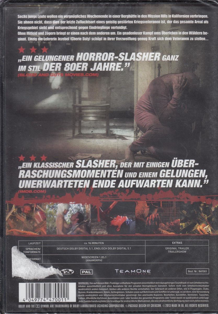 American Weapon (DVD)