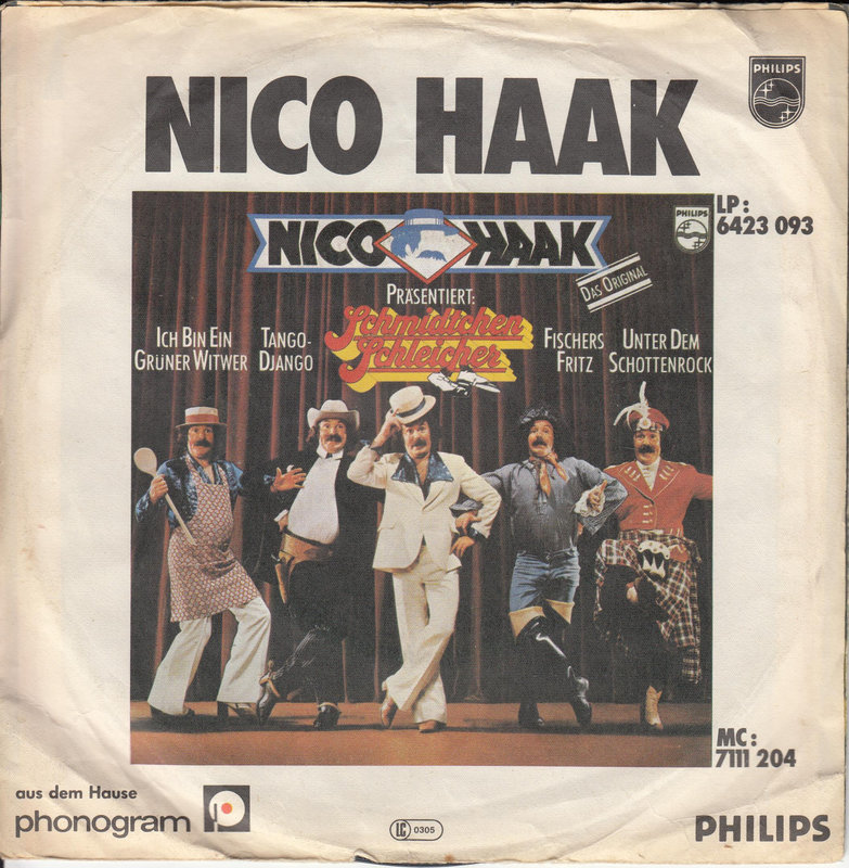 Nico Haak – Stepper-Teddy