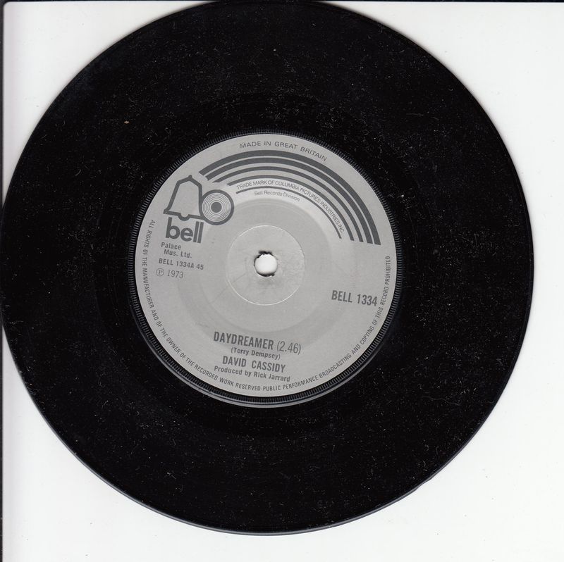 David Cassidy – Daydreamer (UK)