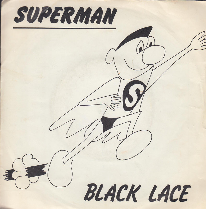 Black Lace – Superman (UK)