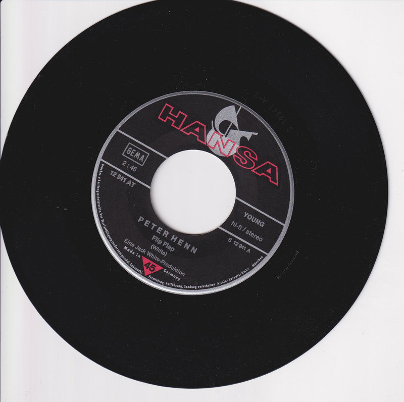 Peter Henn – Flip Flap