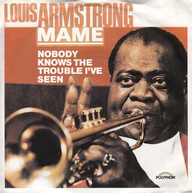 Louis Armstrong – Mame