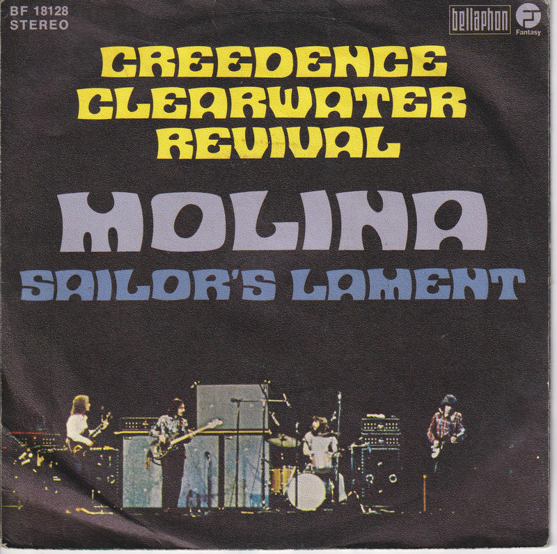 Creedence Clearwater Revival – Molina