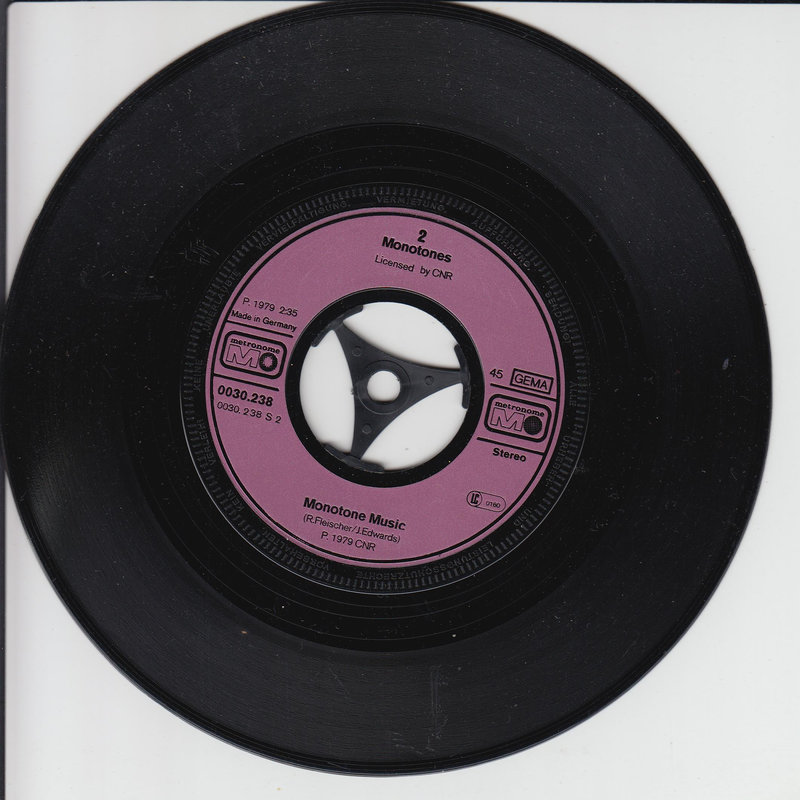 The Monotones – Mono