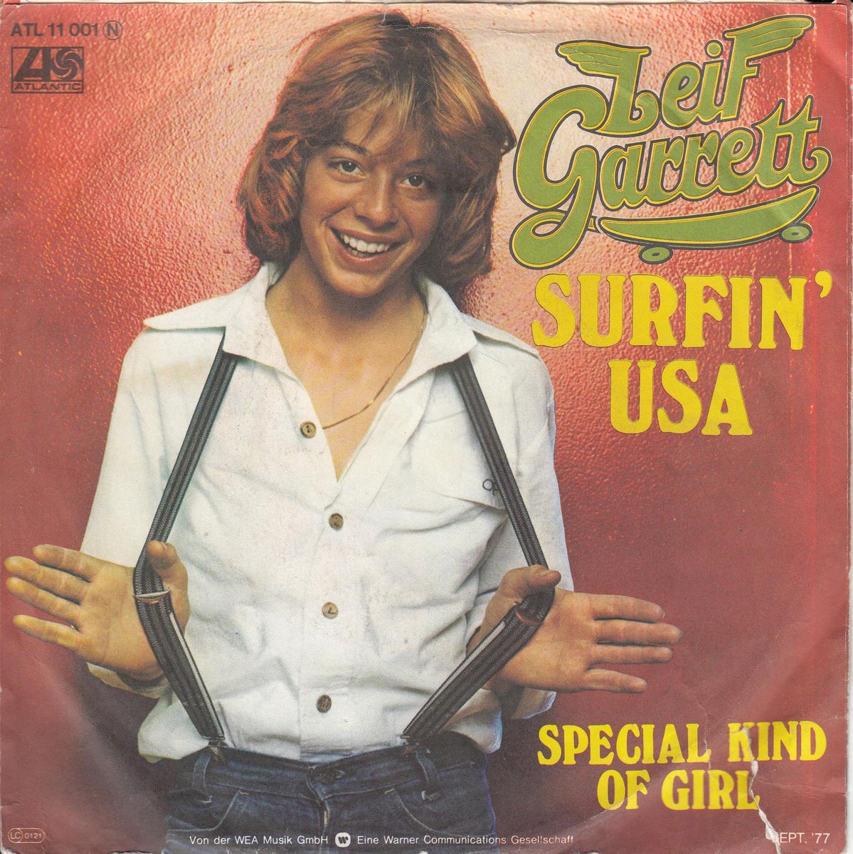 Leif Garrett - Surfin' USA