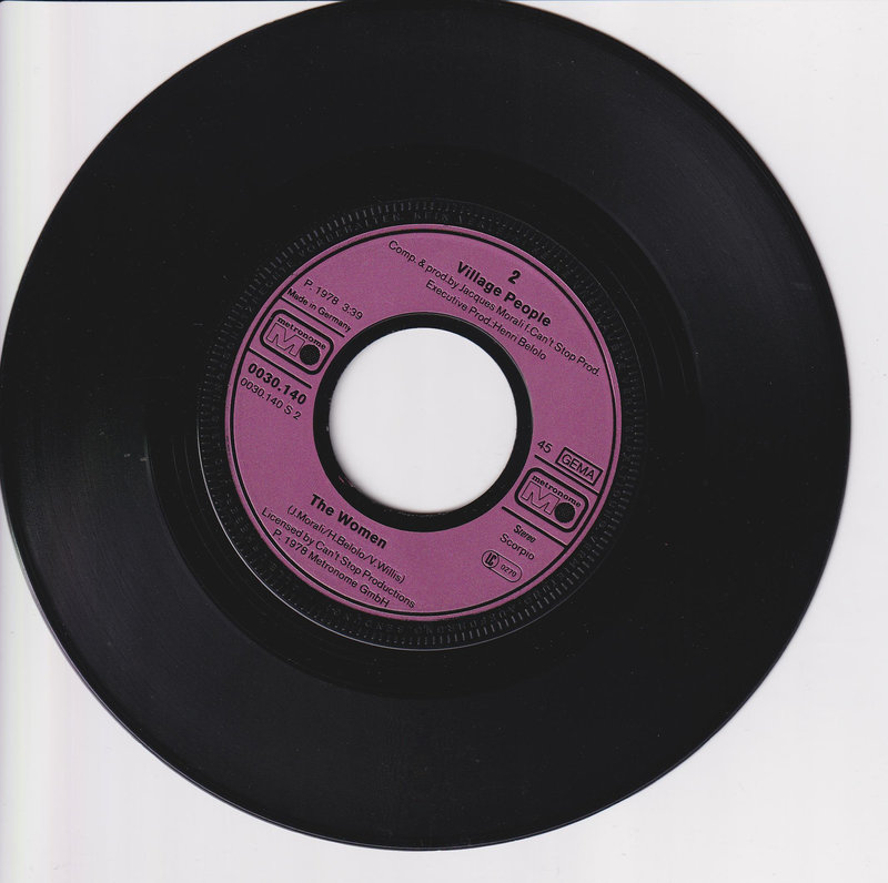 Village People – Y.M.C.A.