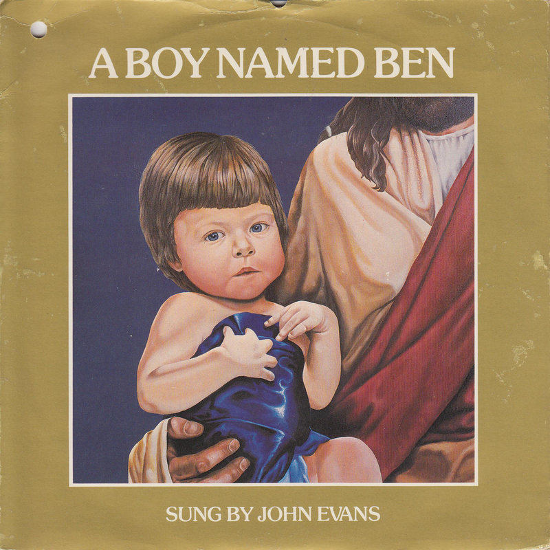 John Evans - A Boy Named Ben (UK)