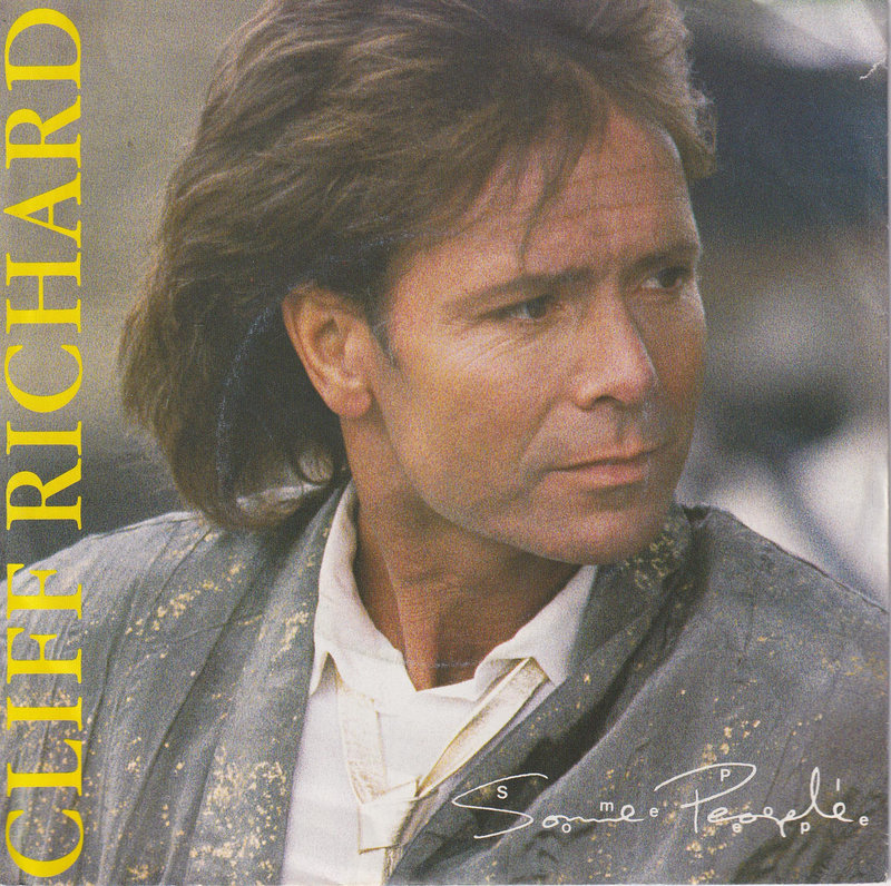 Cliff Richard – Some People