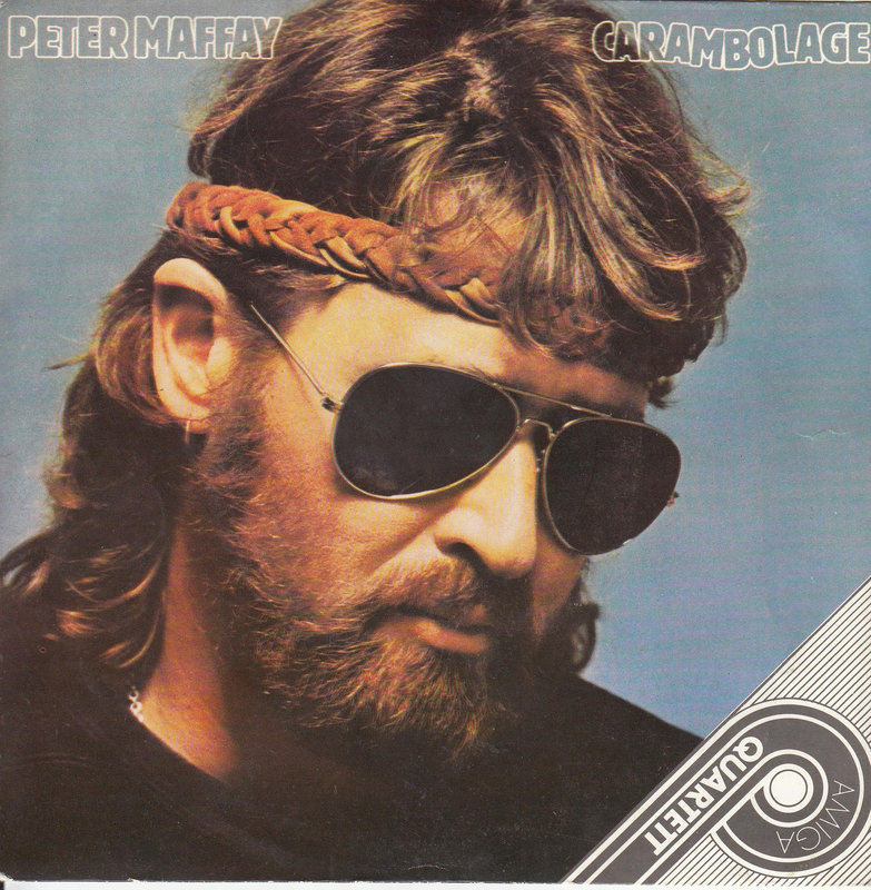 Peter Maffay – Amiga Quartett