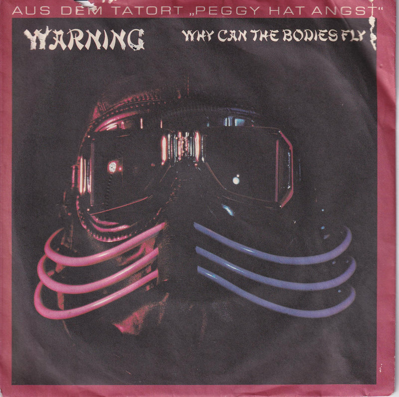 Warning – Why Can The Bodies Fly