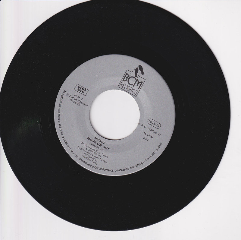 Mirage – Jack Mix II