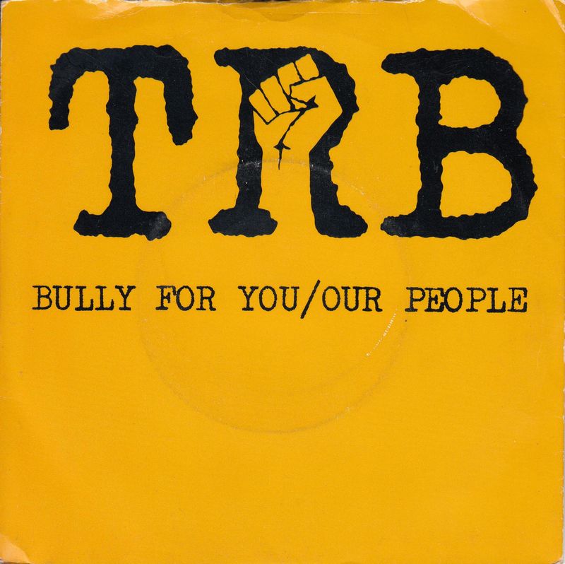 Tom Robinson Band – Bully For You (UK)