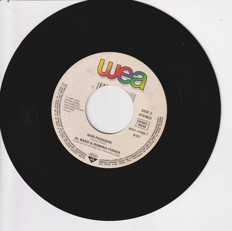 Al Bano & Romina Power – Donna Per Amore