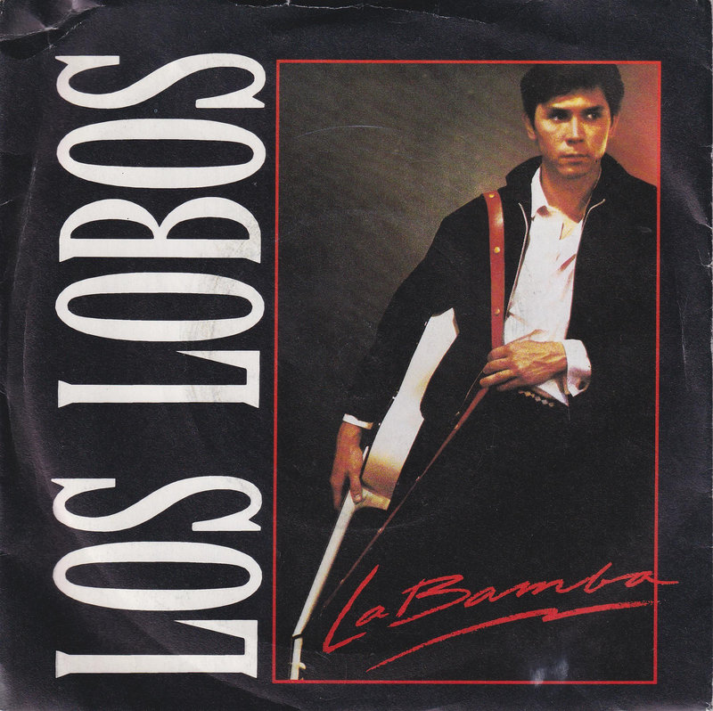 Los Lobos – La Bamba (UK)