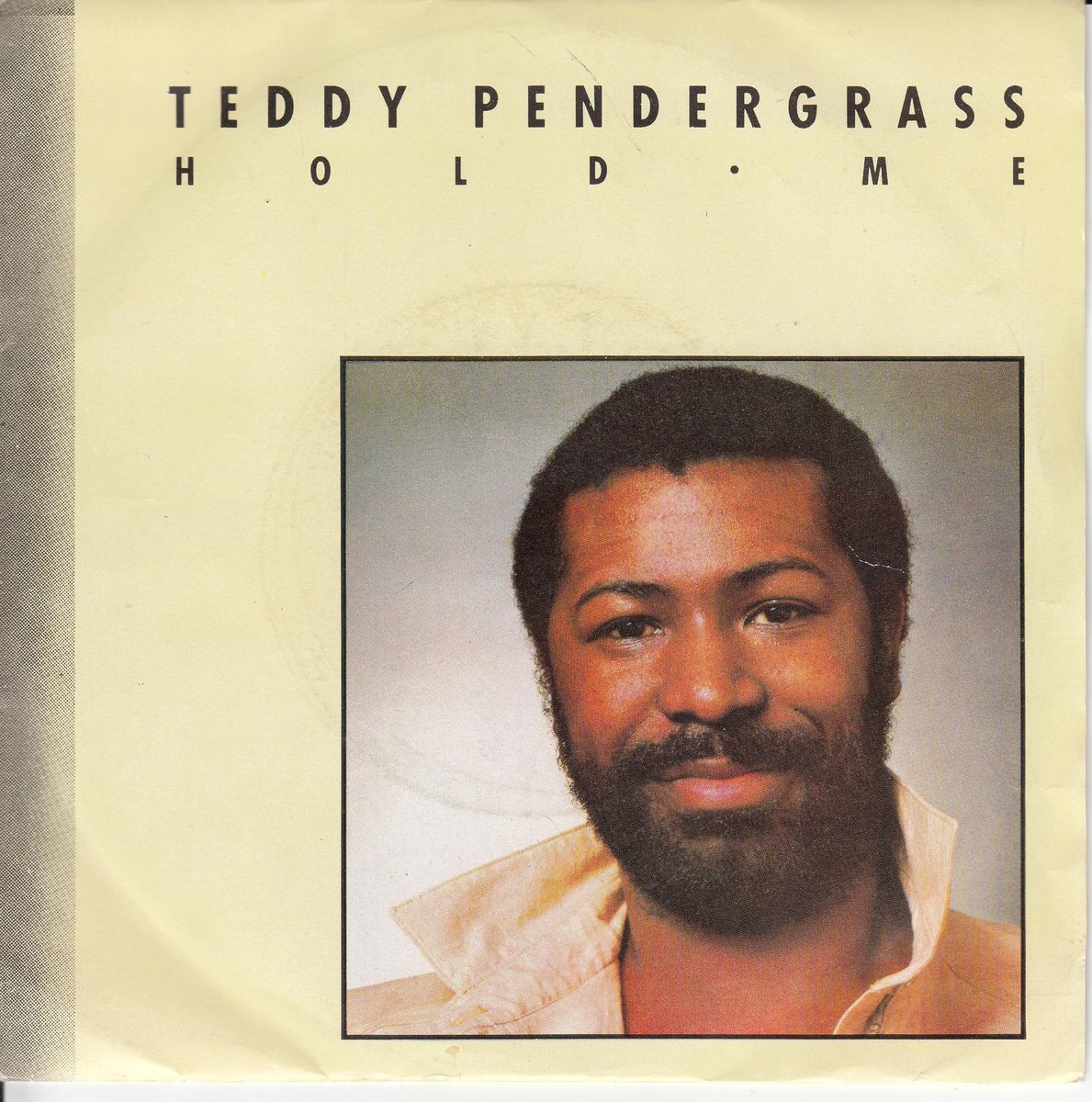 Teddy Pendergrass - Hold Me (Portugal)