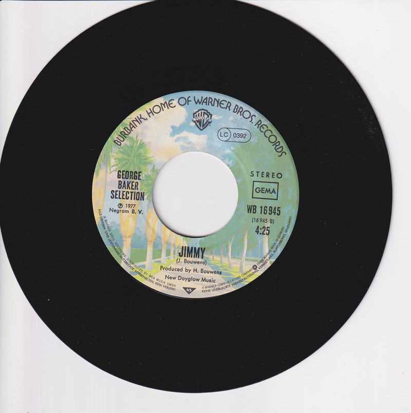 George Baker Selection – Beautiful Rose
