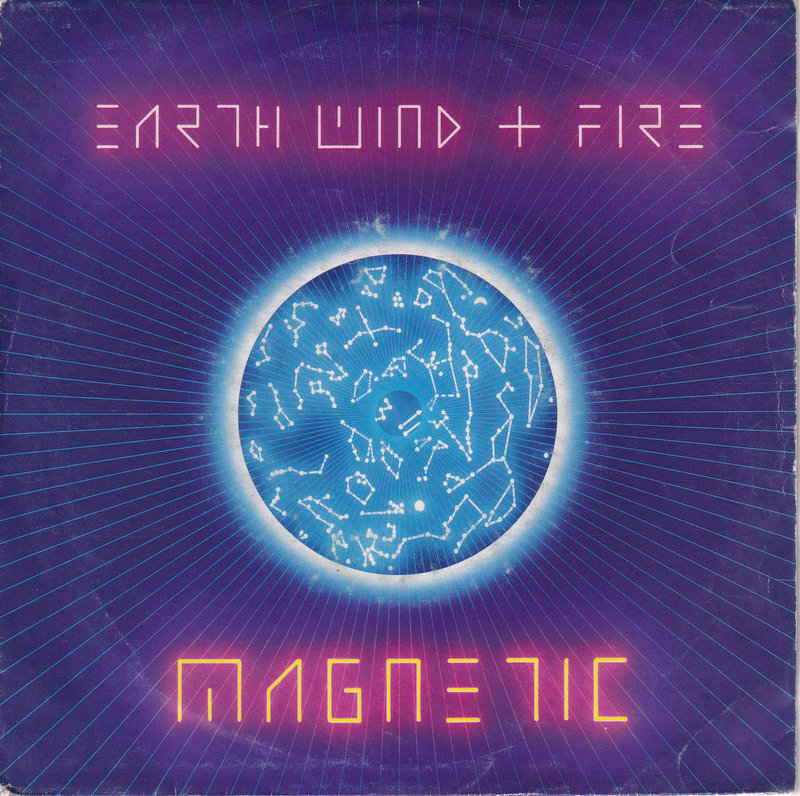 Earth Wind + Fire – Magnetic