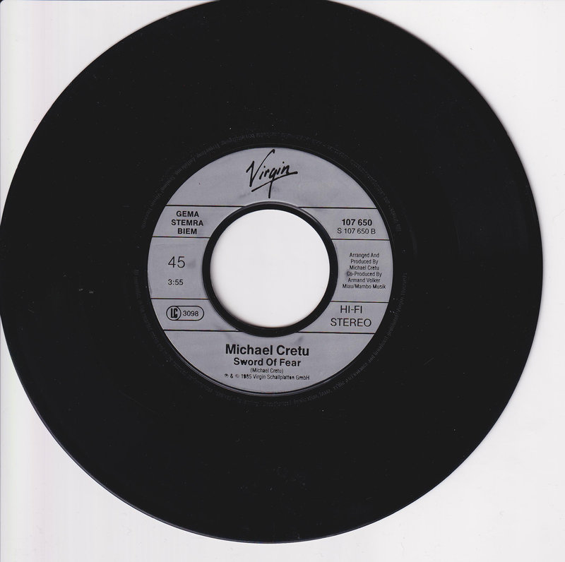 Cretu – Samurai (English Version)