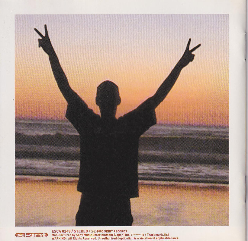 Fatboy Slim – Halfway Between The Gutter And The Stars (Japan)