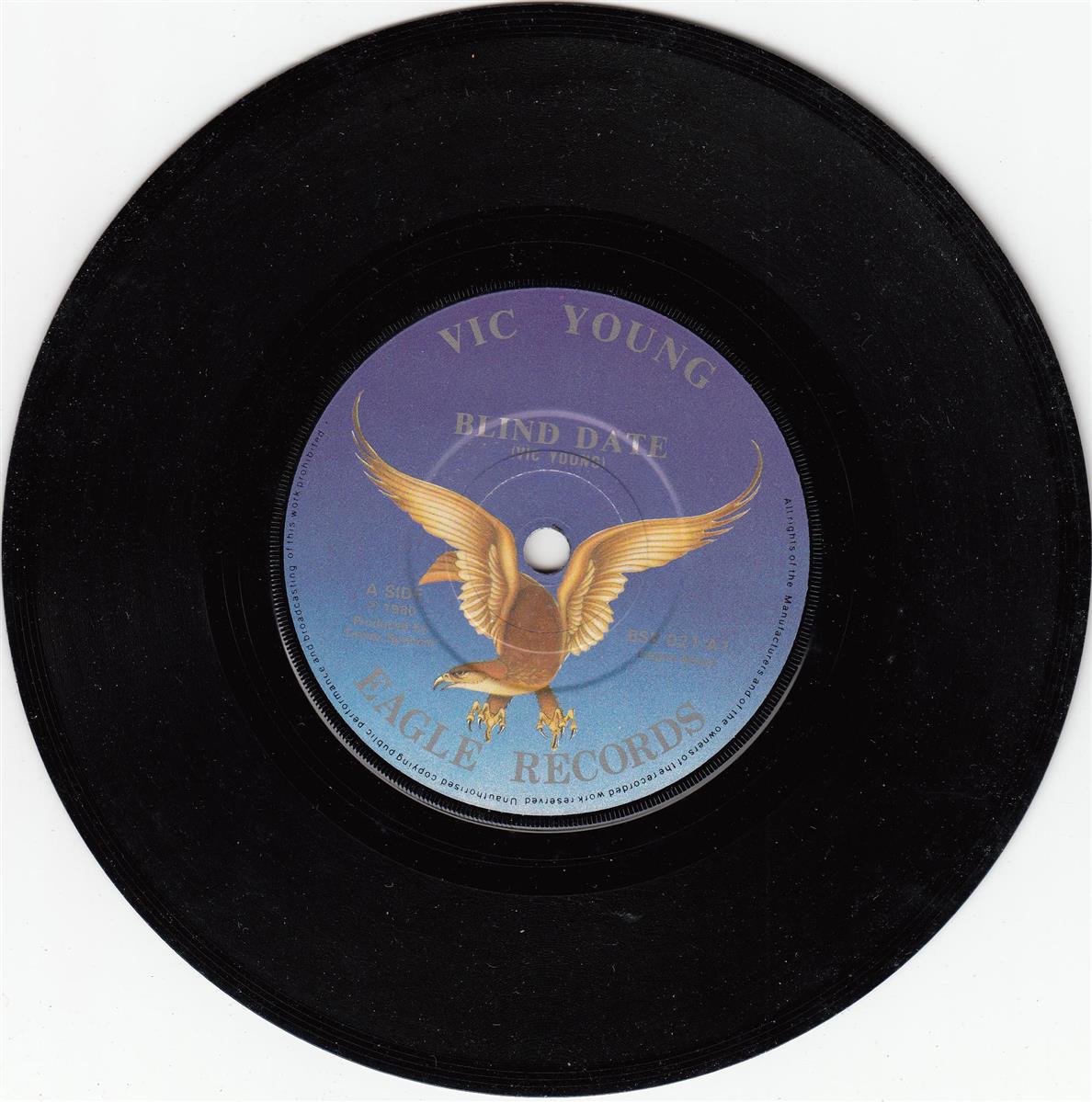 Vic Young - Blind Date (UK)