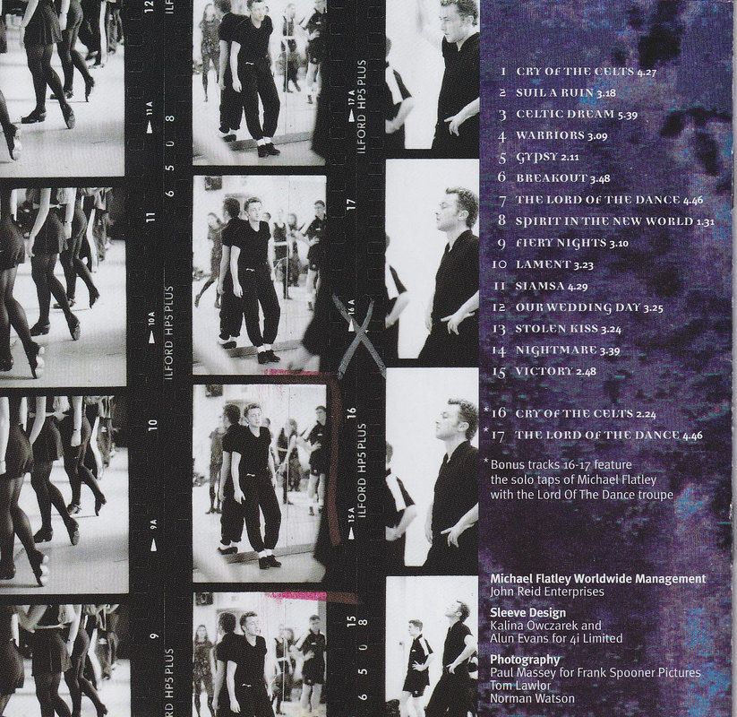 Ronan Hardiman – Michael Flatley's Lord Of The Dance (USA)