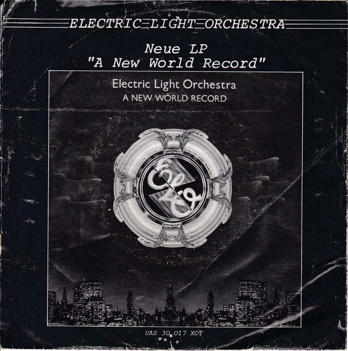 Electric Light Orchestra - Livin' Thing