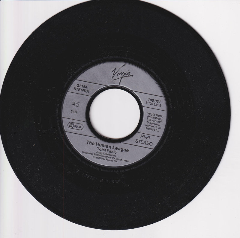 Human League – Fascination