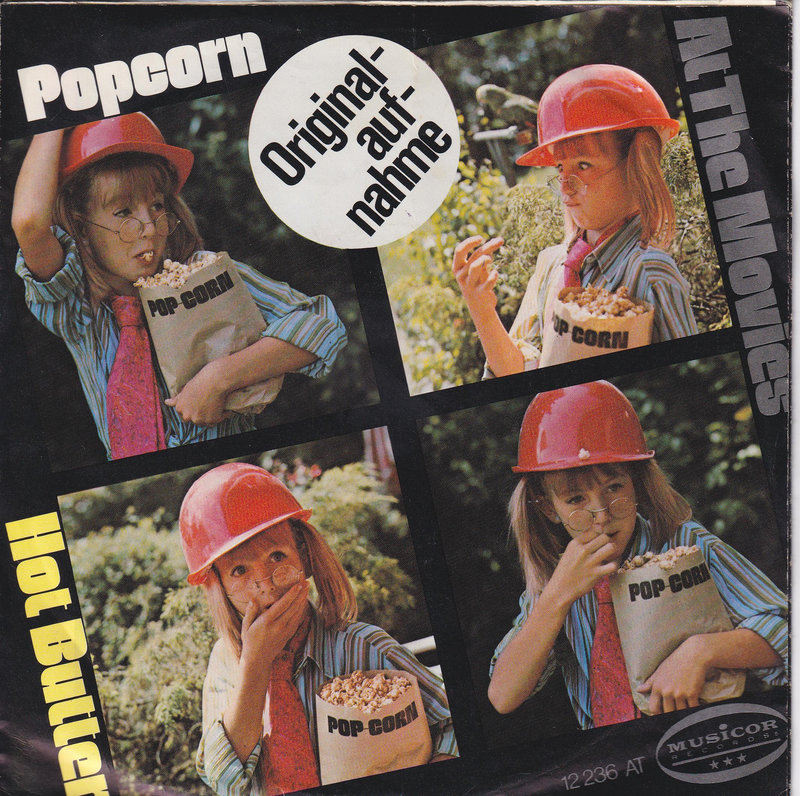 Hot Butter – Popcorn