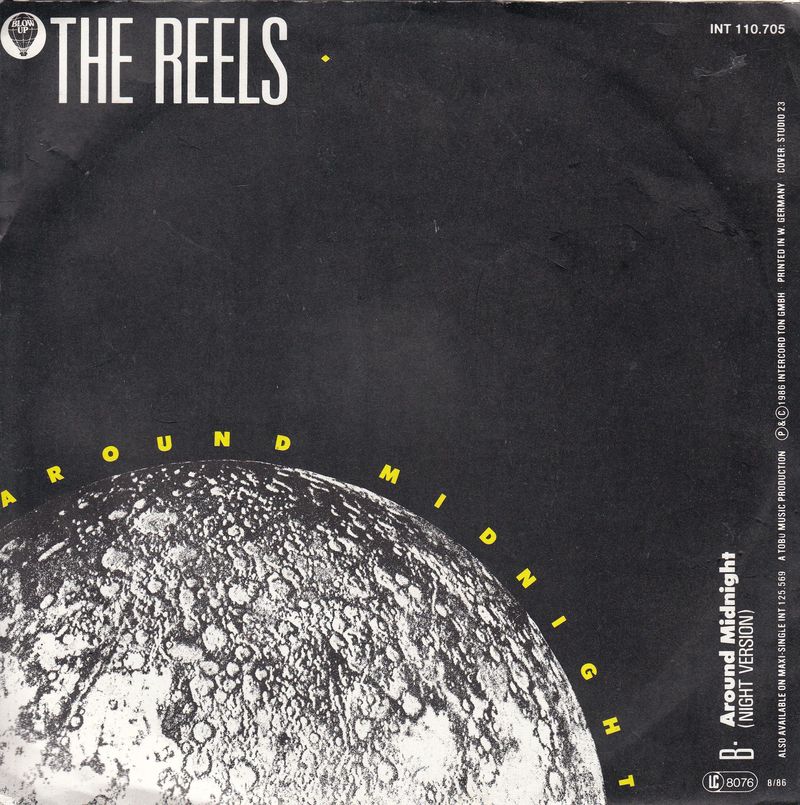 The Reels – Around Midnight