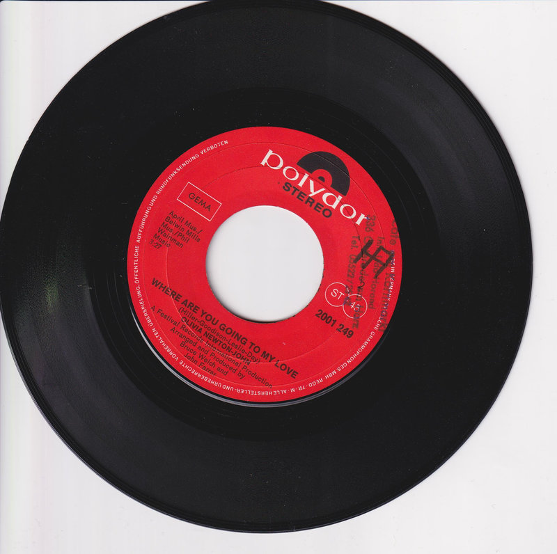 Olivia Newton-John – Banks Of The Ohio