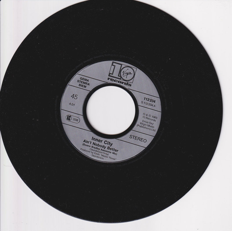 Inner City – Ain't Nobody Better