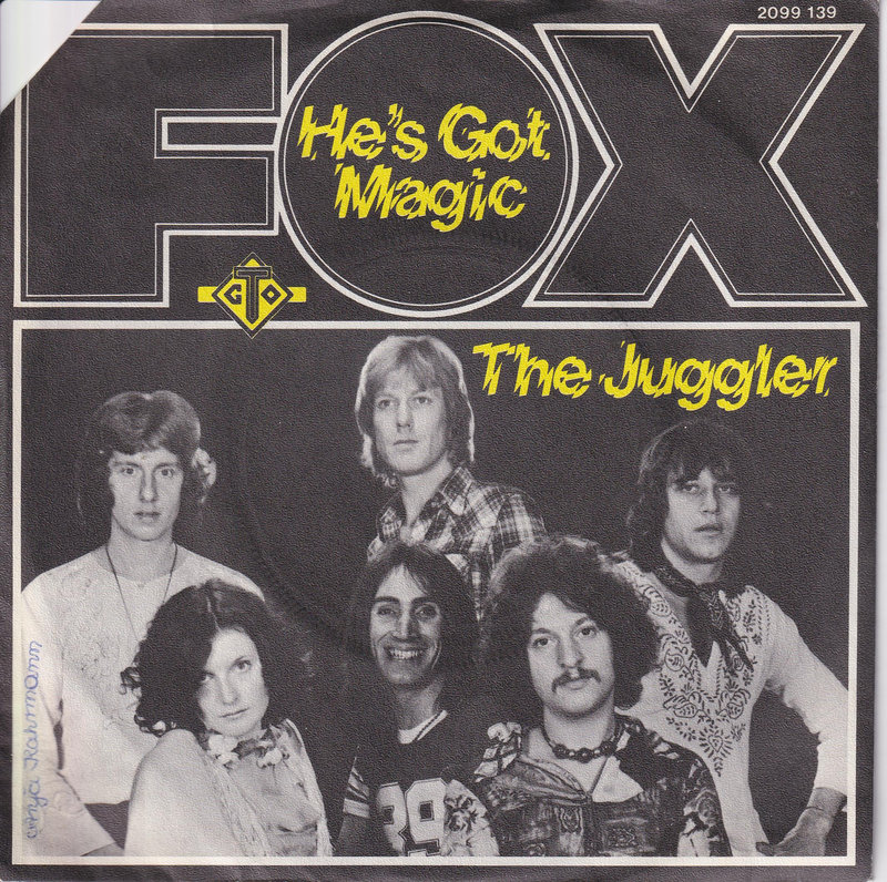 Fox – He's Got Magic