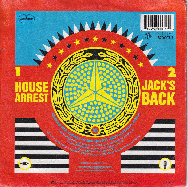 Krush – House Arrest