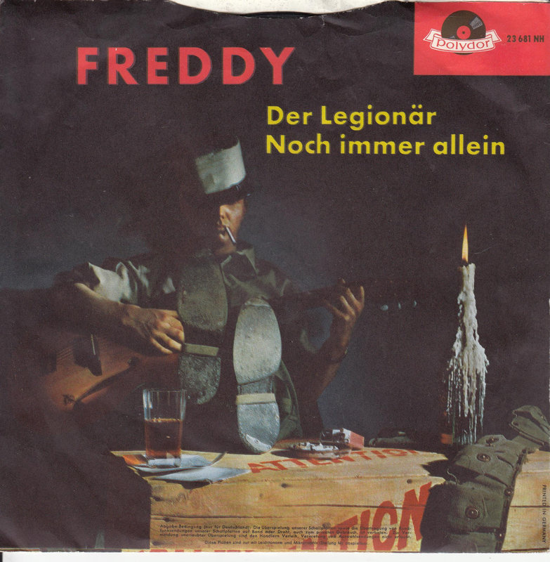 Freddy – Der Legionär