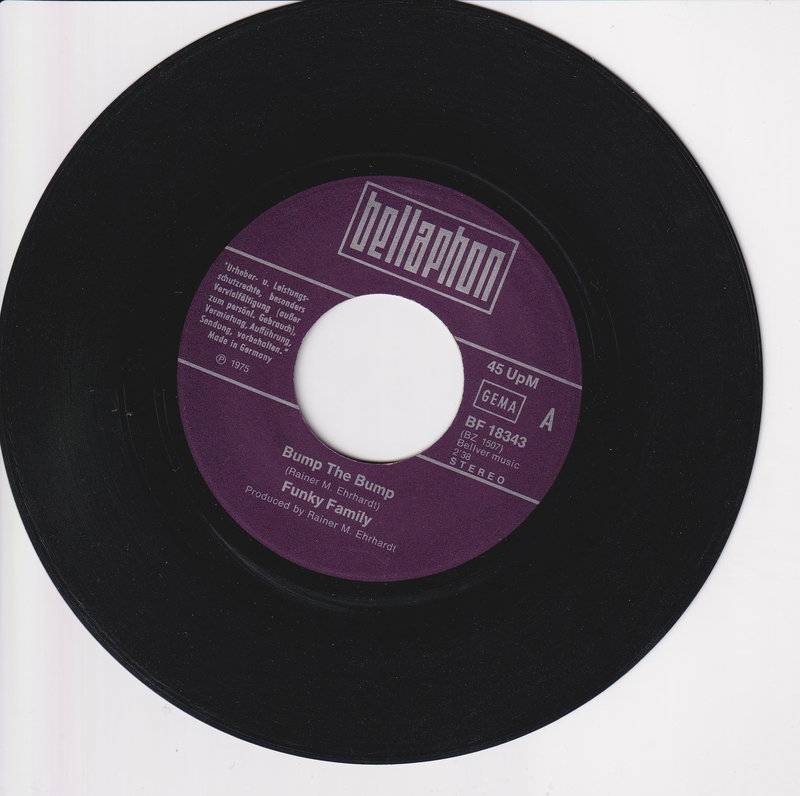 Funky Family – Bump The Bump