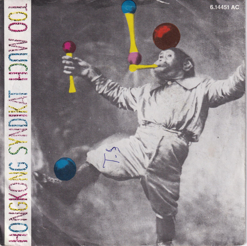 Hongkong Syndikat – Too Much