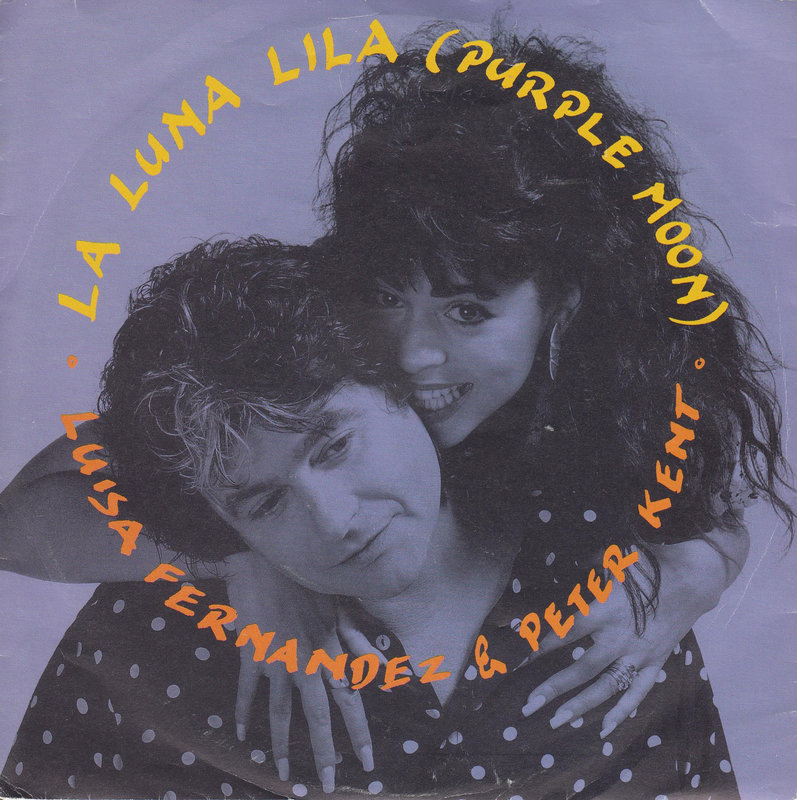 Luisa Fernandez & Peter Kent – La Luna Lila